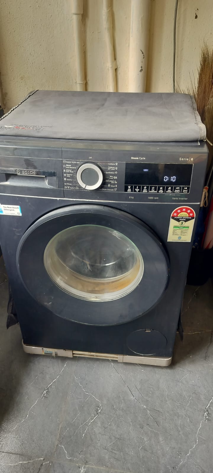 Dynamic Services appliance repair and service work 16